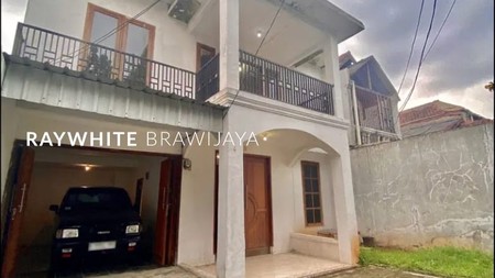 Rumah Lama Layak Huni Area Kebayoran Baru