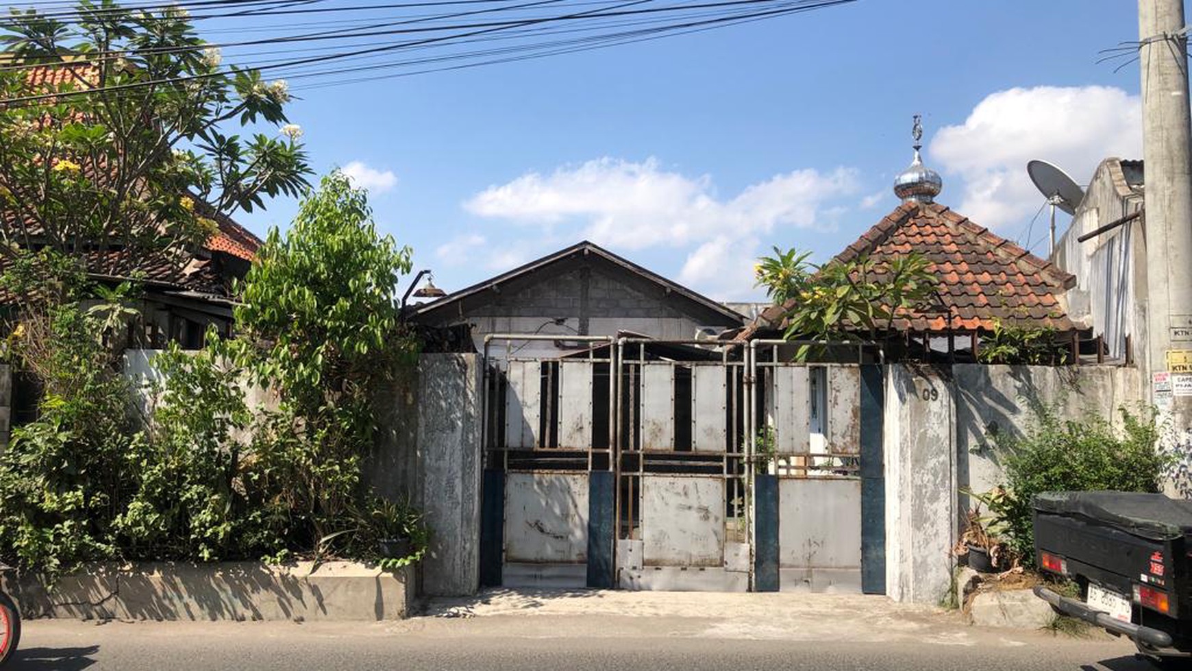 Rumah Tinggal 4 Kamar Lokasi Banteng Ngaglik Sleman 