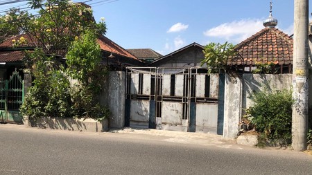 Rumah Tinggal 4 Kamar Lokasi Banteng Ngaglik Sleman 