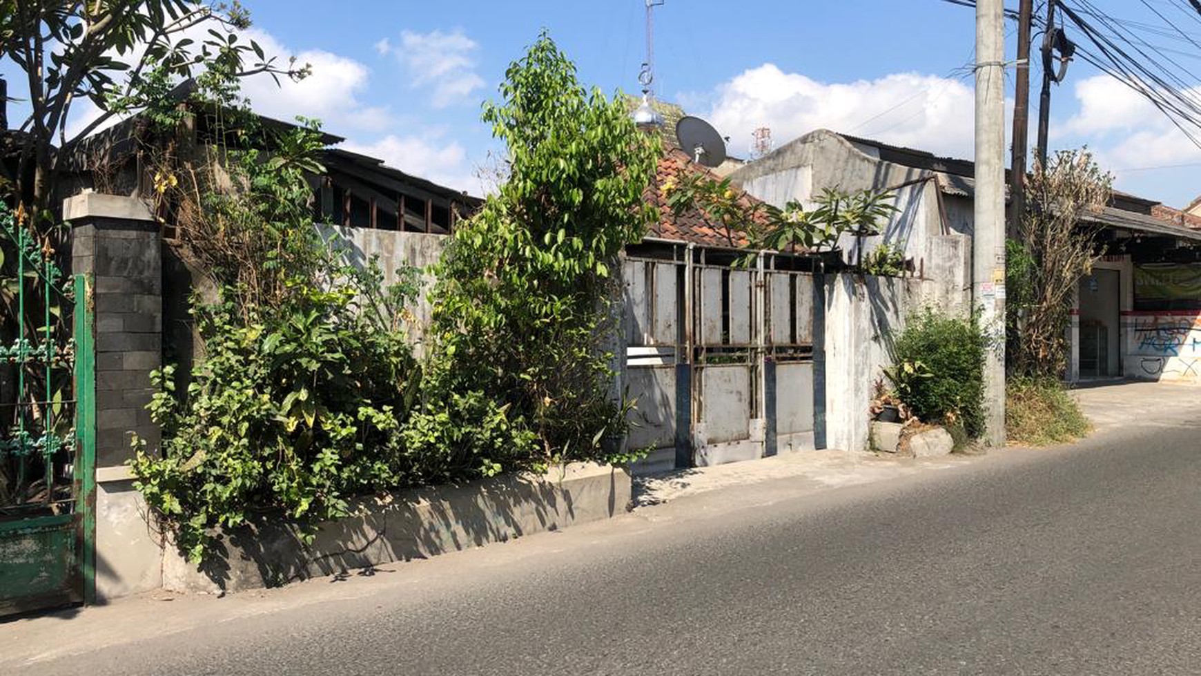 Rumah Tinggal 4 Kamar Lokasi Banteng Ngaglik Sleman 