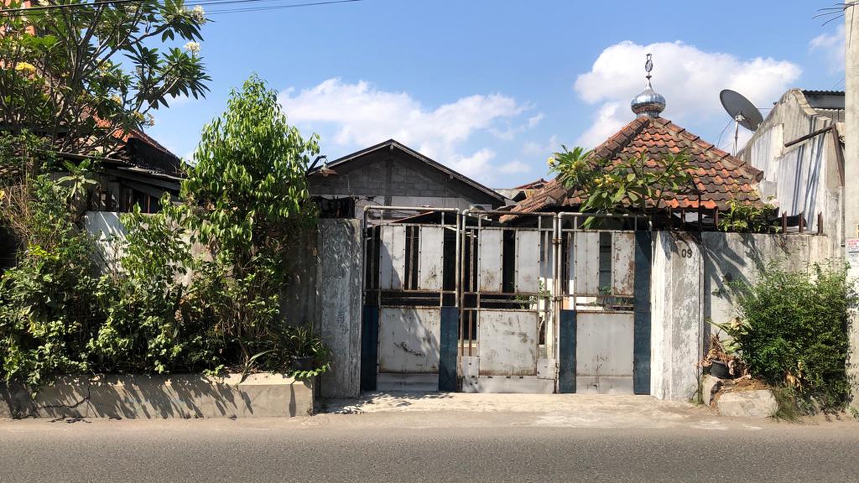 Rumah Tinggal 4 Kamar Lokasi Banteng Ngaglik Sleman 