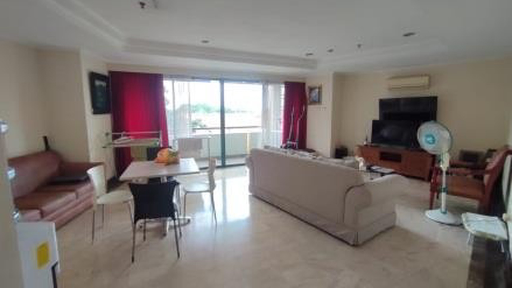 Apartement Permata Safir Jakarta Selatan