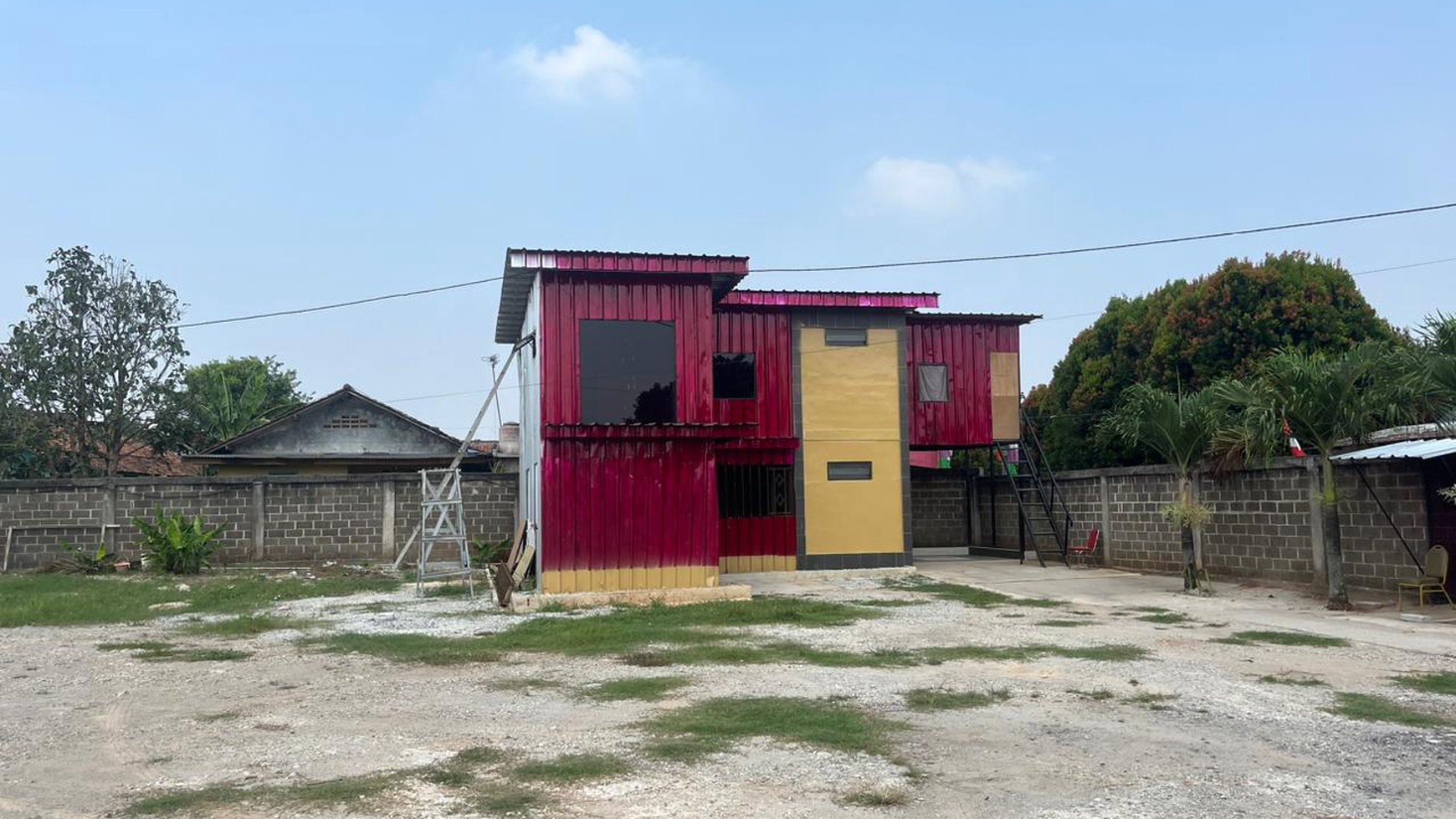 Disewa Gudang dan Kantor Di Legok Tangerang Banten 