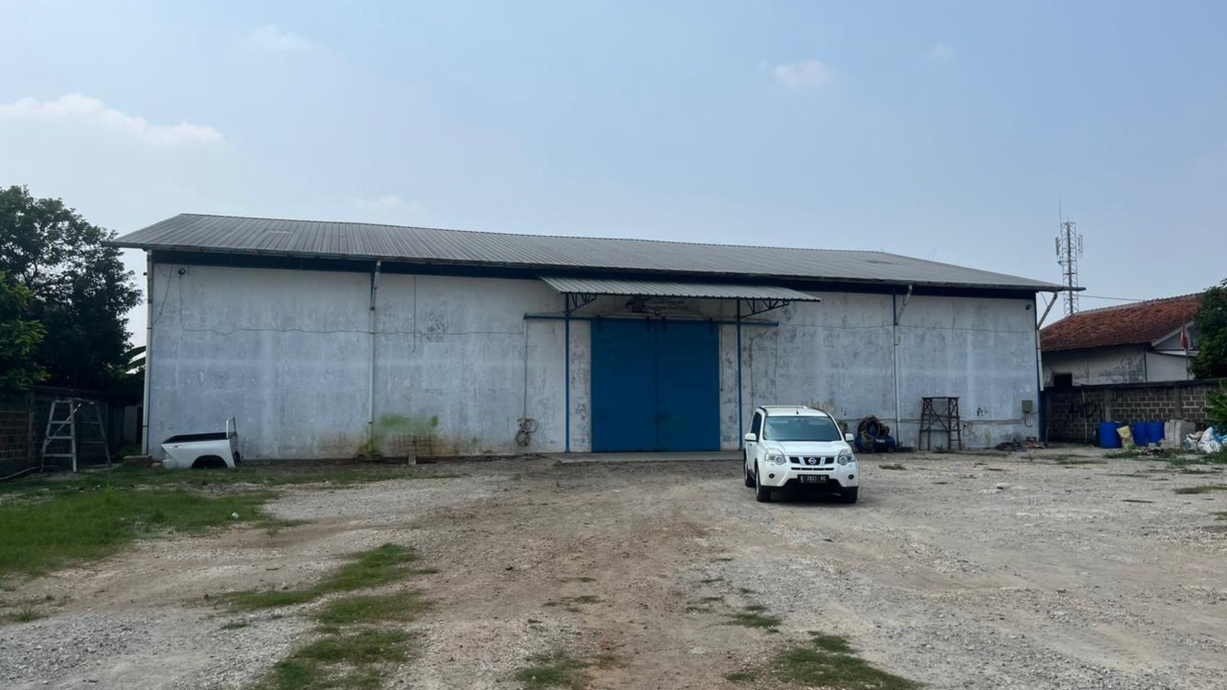 Disewa Gudang dan Kantor Di Legok Tangerang Banten 