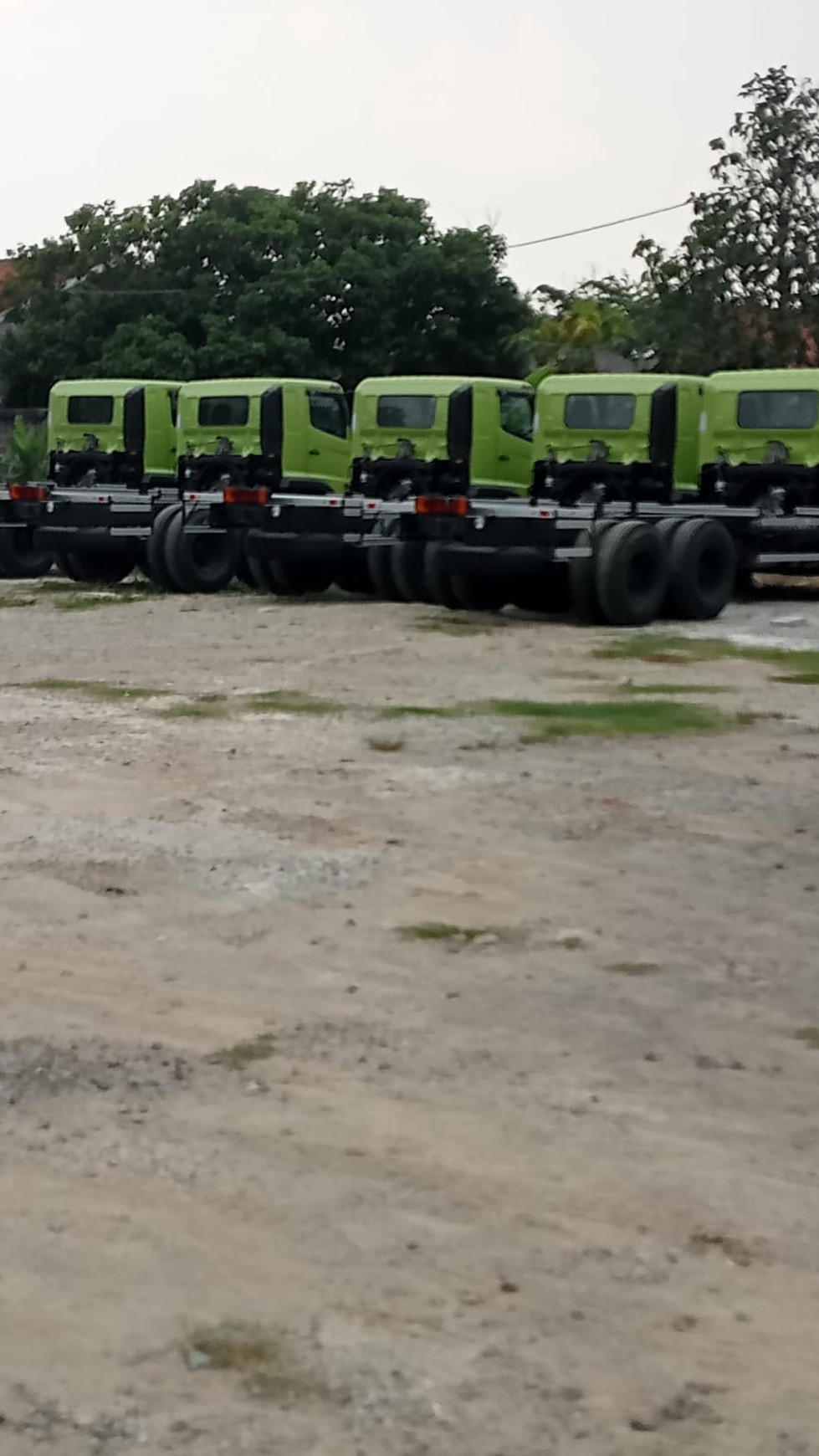 Disewa Gudang dan Kantor Di Legok Tangerang Banten 