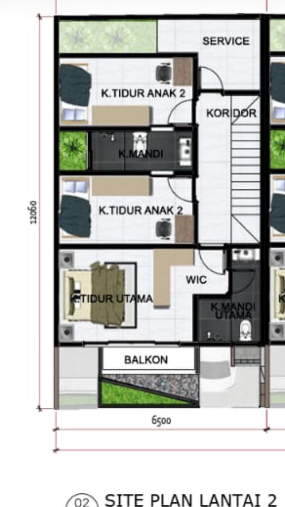 Rumah Bagus Di Mertilang Bintaro Jaya Sektor 9