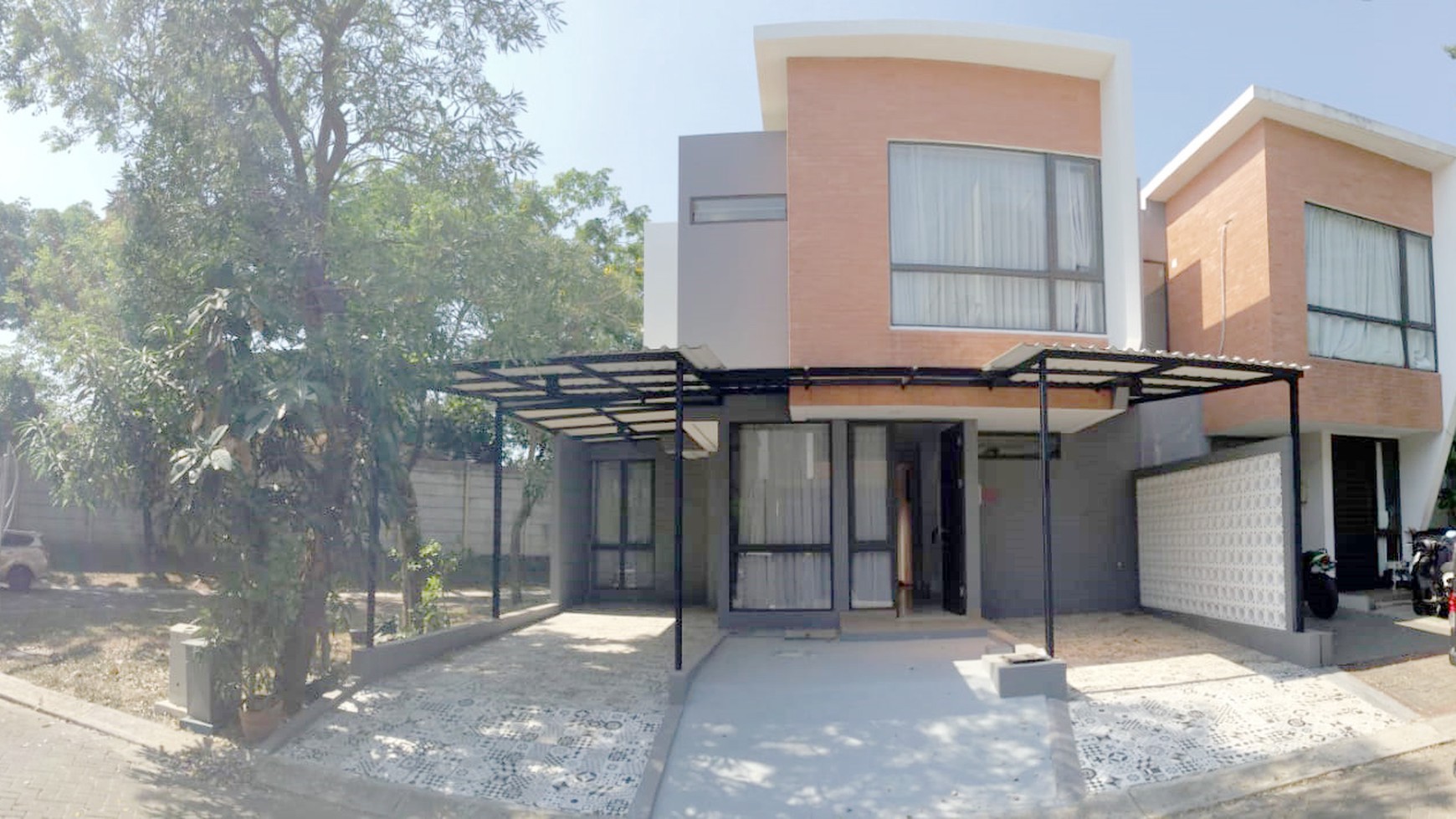 Rumah Bagus Di Kebayoran Harmony Bintaro Jaya Sektor 7