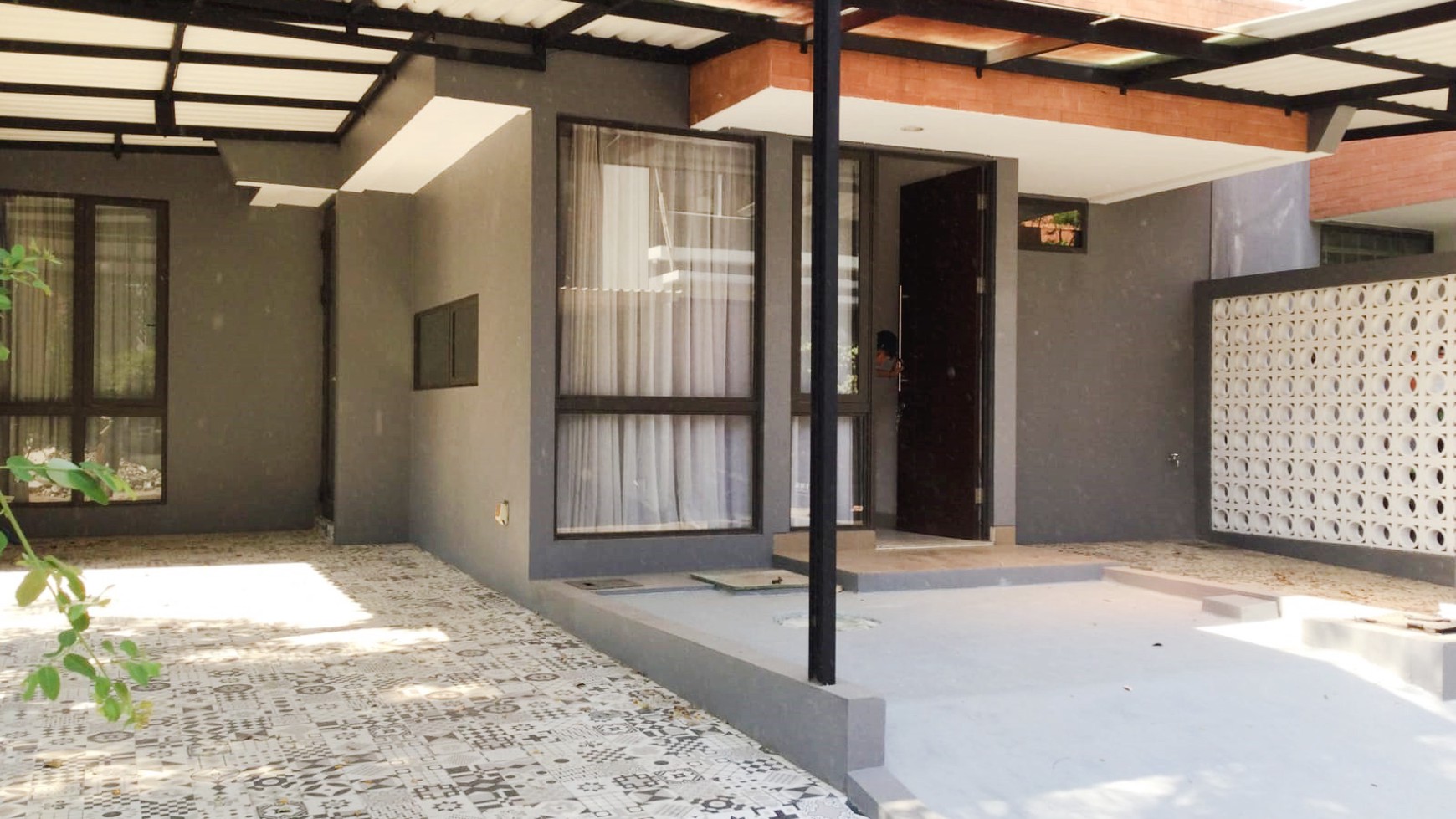 Rumah Bagus Di Kebayoran Harmony Bintaro Jaya Sektor 7