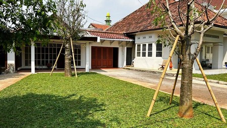 Rumah Bagus Di Sindanglaya Menteng Jakarta Pusat