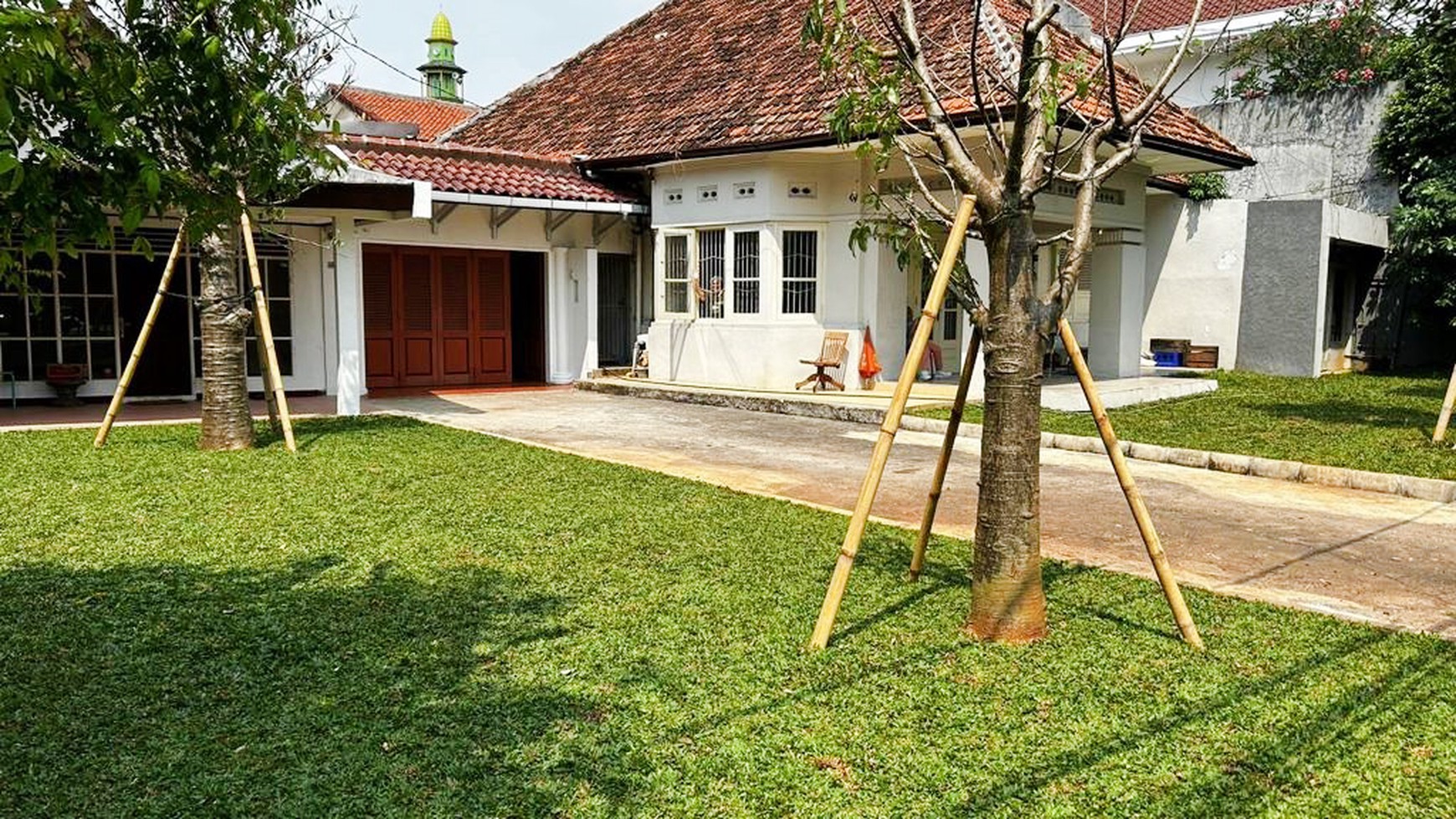 Rumah Bagus Di Sindanglaya Menteng Jakarta Pusat