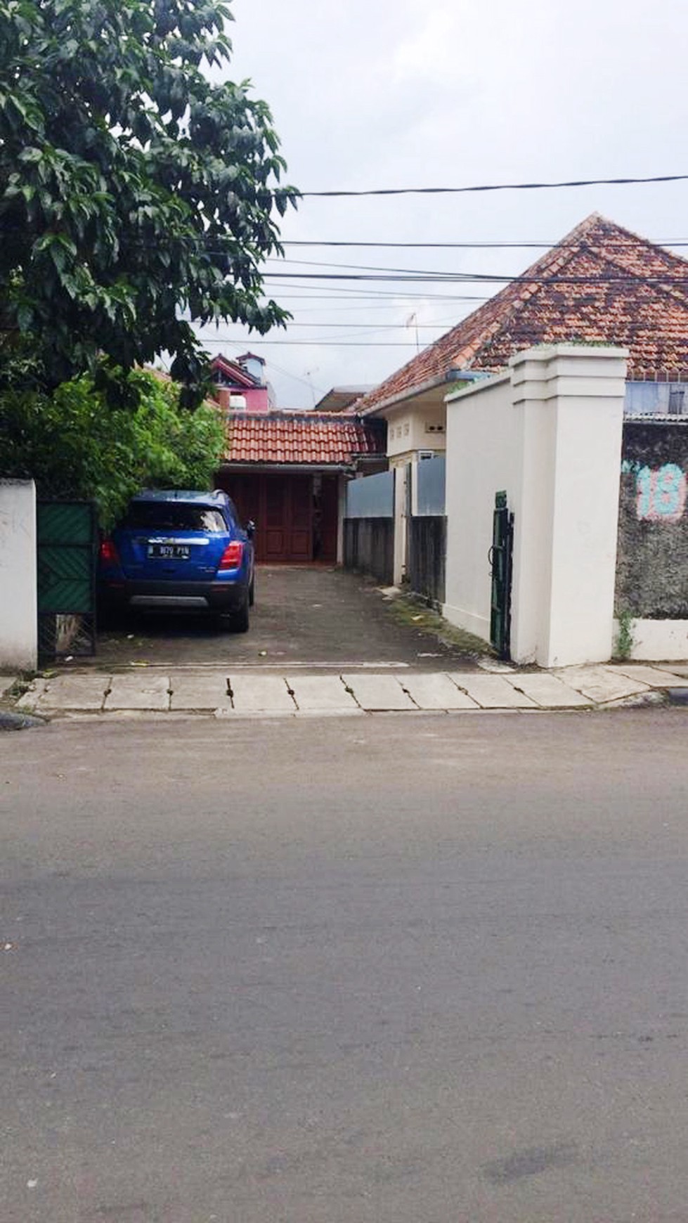 Rumah Bagus Di Sindanglaya Menteng Jakarta Pusat