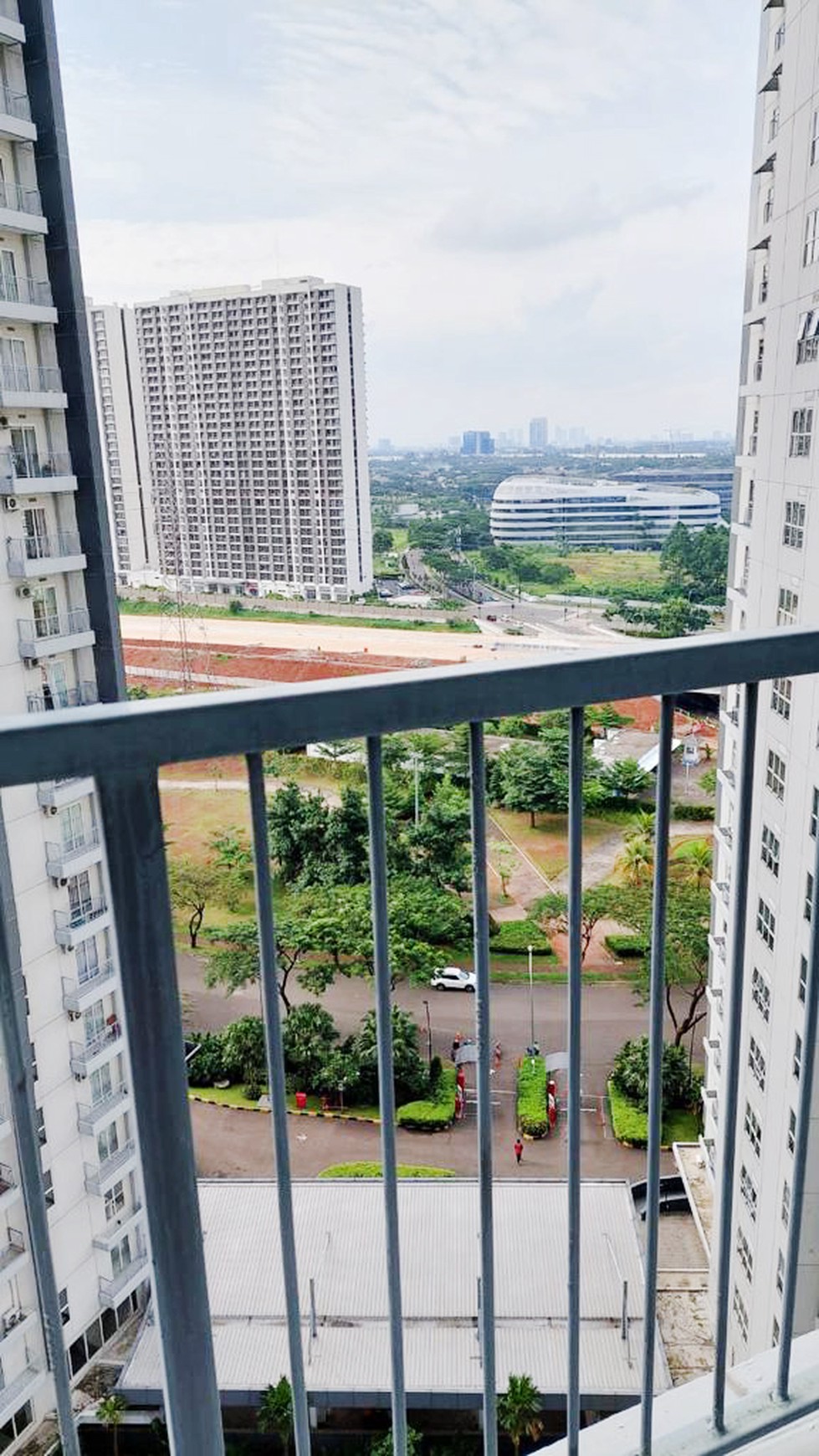 Apart Siap Huni Di Apart Casa De Parco BSD Tangerang Selatan