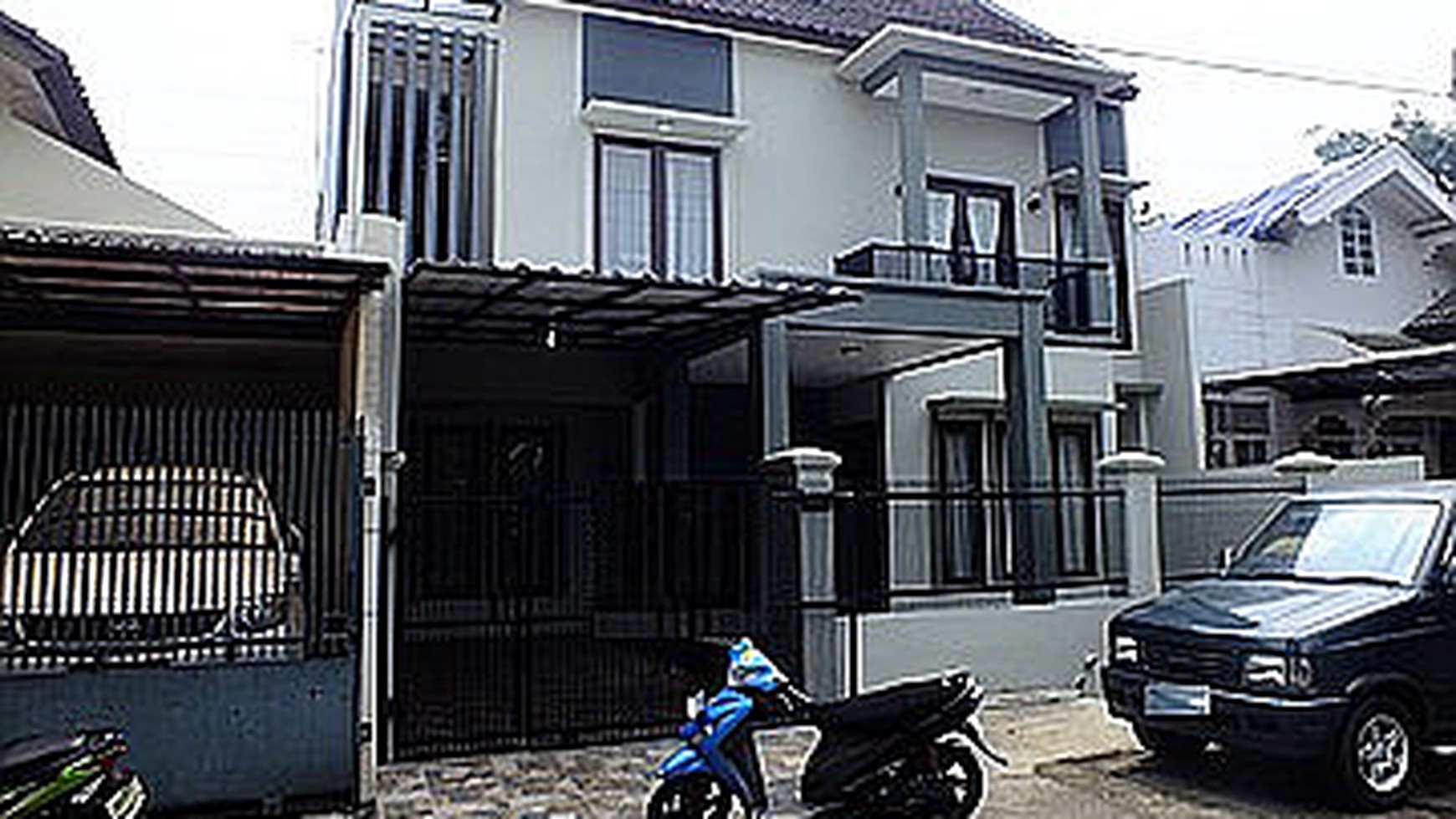 Rumah bagus siap huni di bintaro