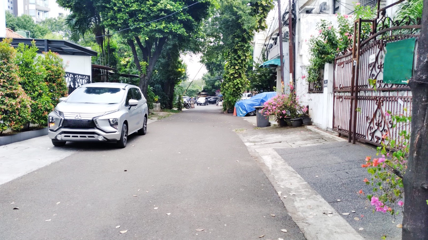 Rumah Bagus Di Jl Gandaria Jakarta Selatan