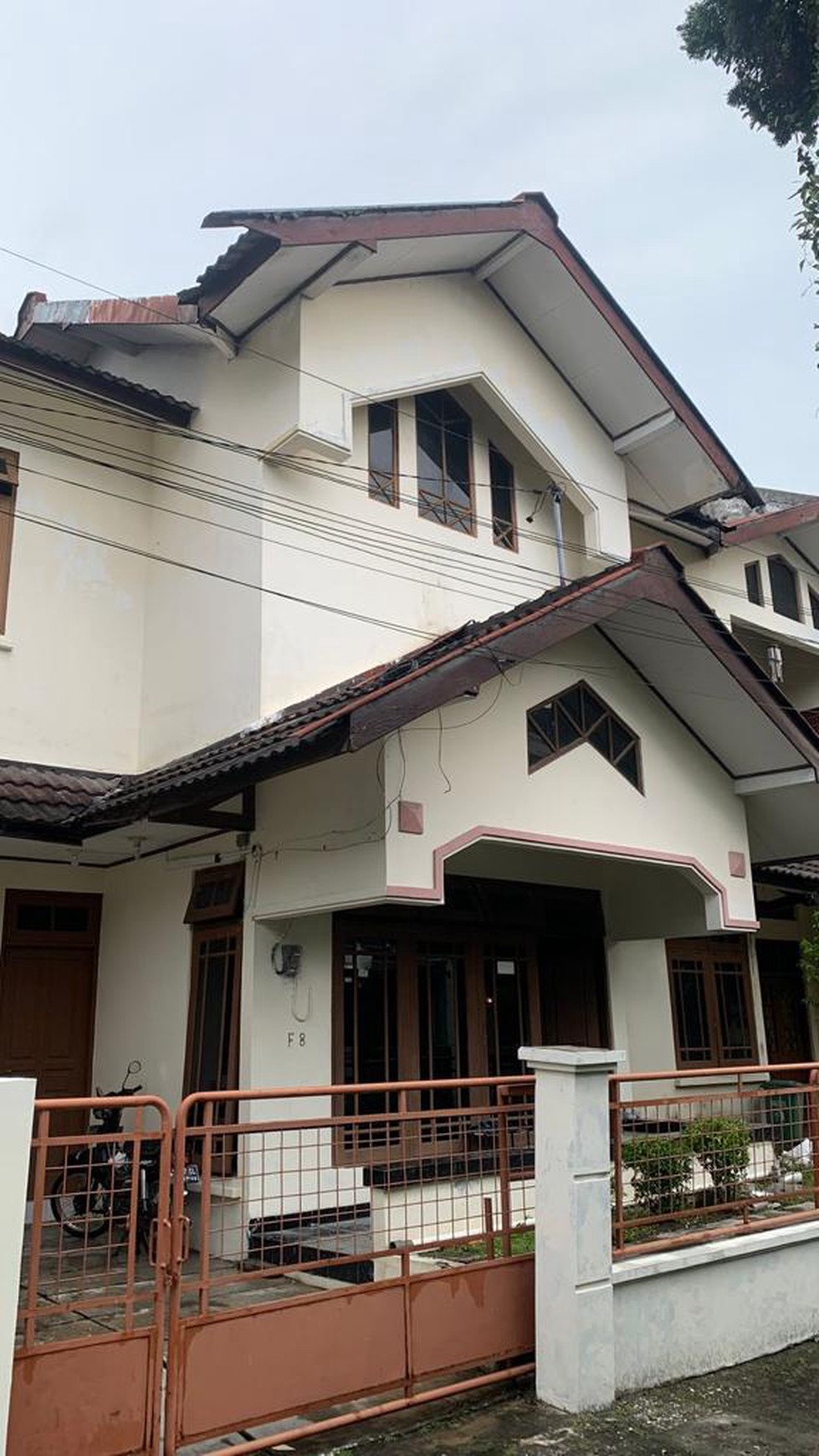 Rumah 5 Kamar Lokasi Strategis Di Dekat Hotel Tentrem Yogyakarta