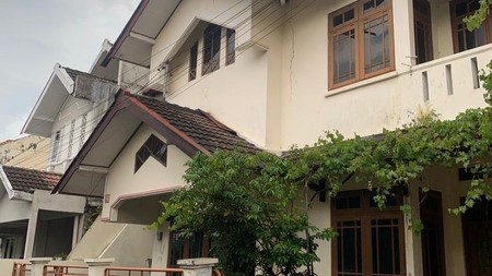 Rumah 5 Kamar Lokasi Strategis Di Dekat Hotel Tentrem Yogyakarta