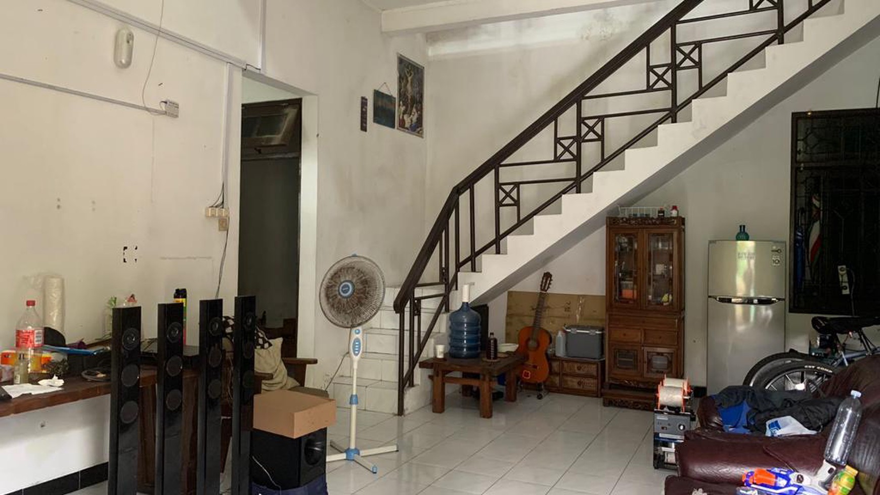 Rumah 5 Kamar Lokasi Strategis Di Dekat Hotel Tentrem Yogyakarta