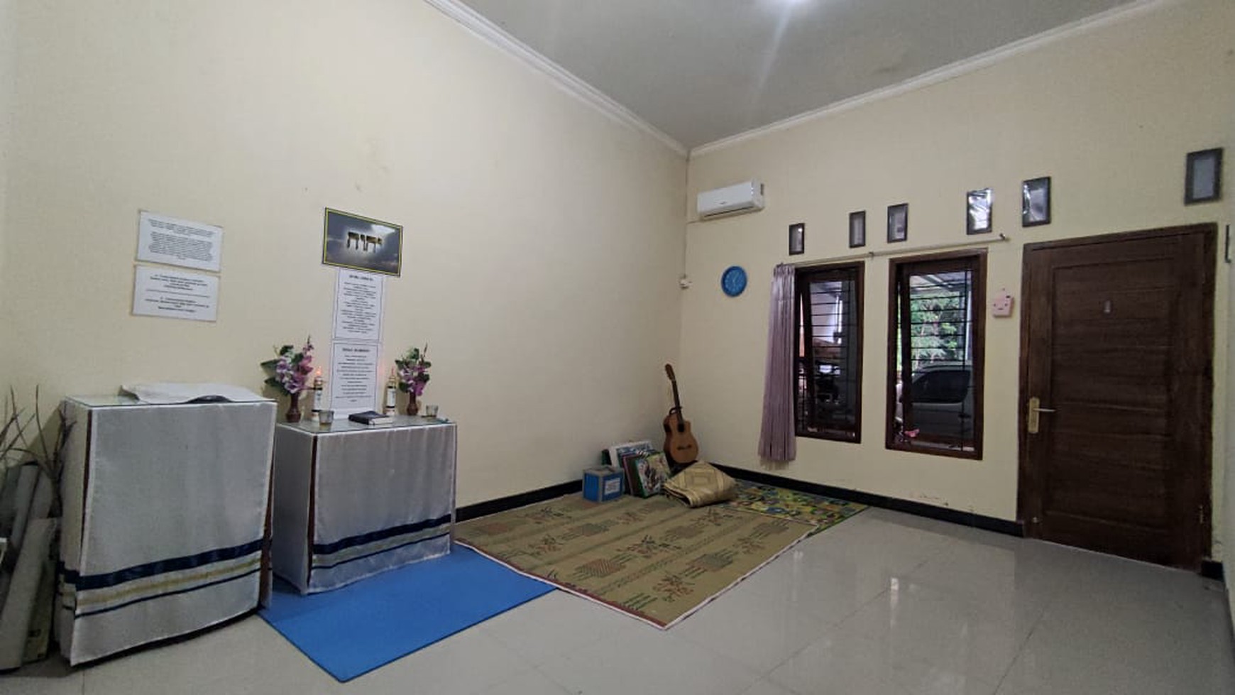 Rumah Cocok Untuk Keluarga Lokasi Trihanggo Gamping Sleman 