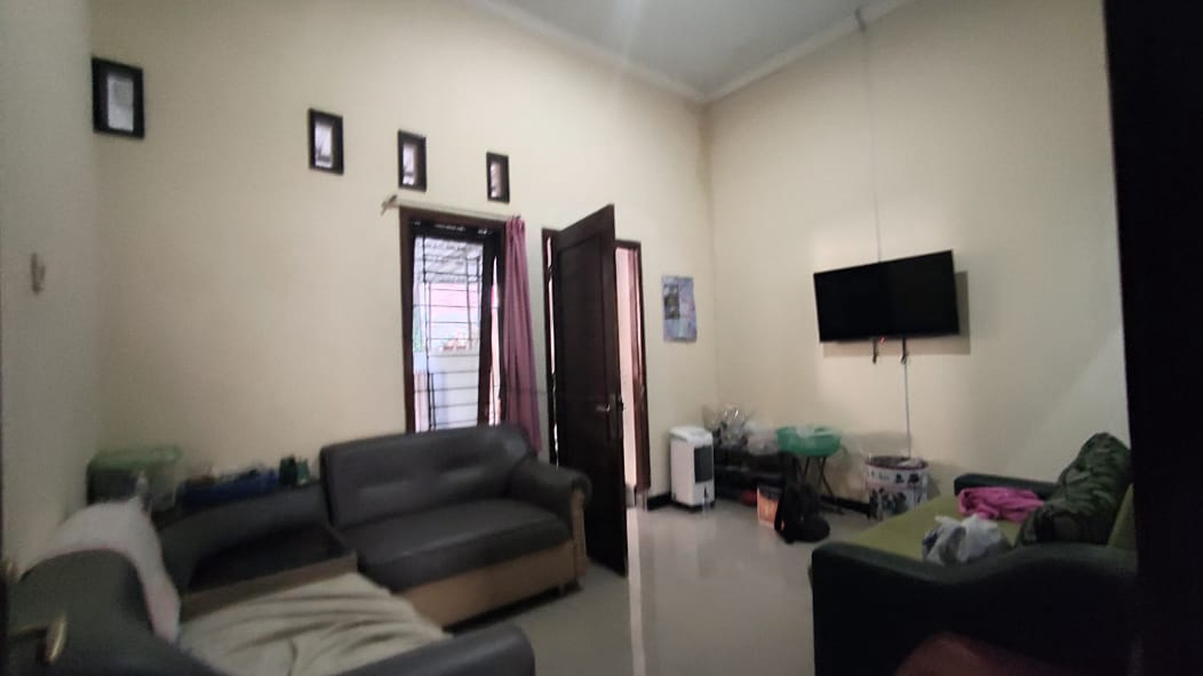 Rumah Cocok Untuk Keluarga Lokasi Trihanggo Gamping Sleman 