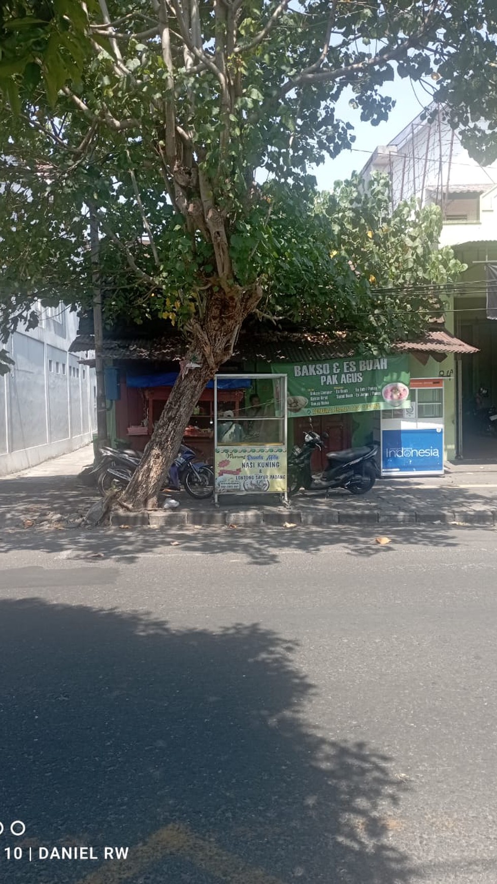 Tanah Bonus Ruang Usaha 5 Menit Dari Stasiun Lempuyangan Yogyakarta 