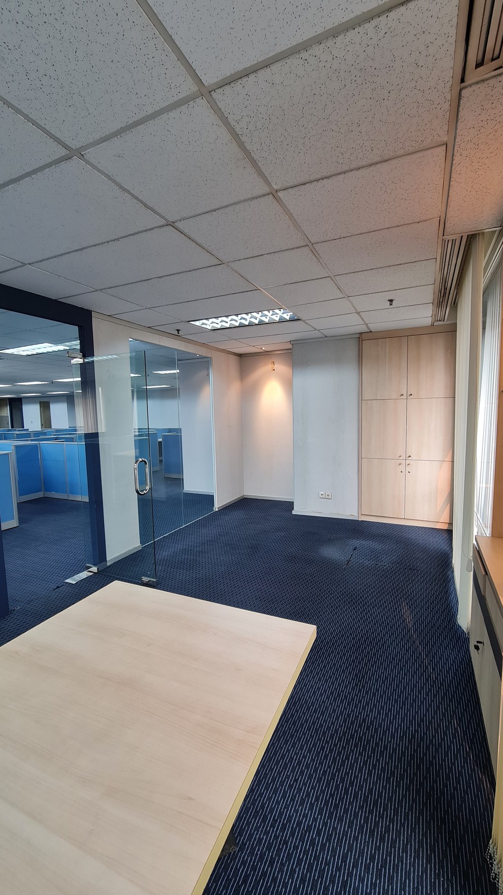 Office Spaces at Jendral Sudirman 