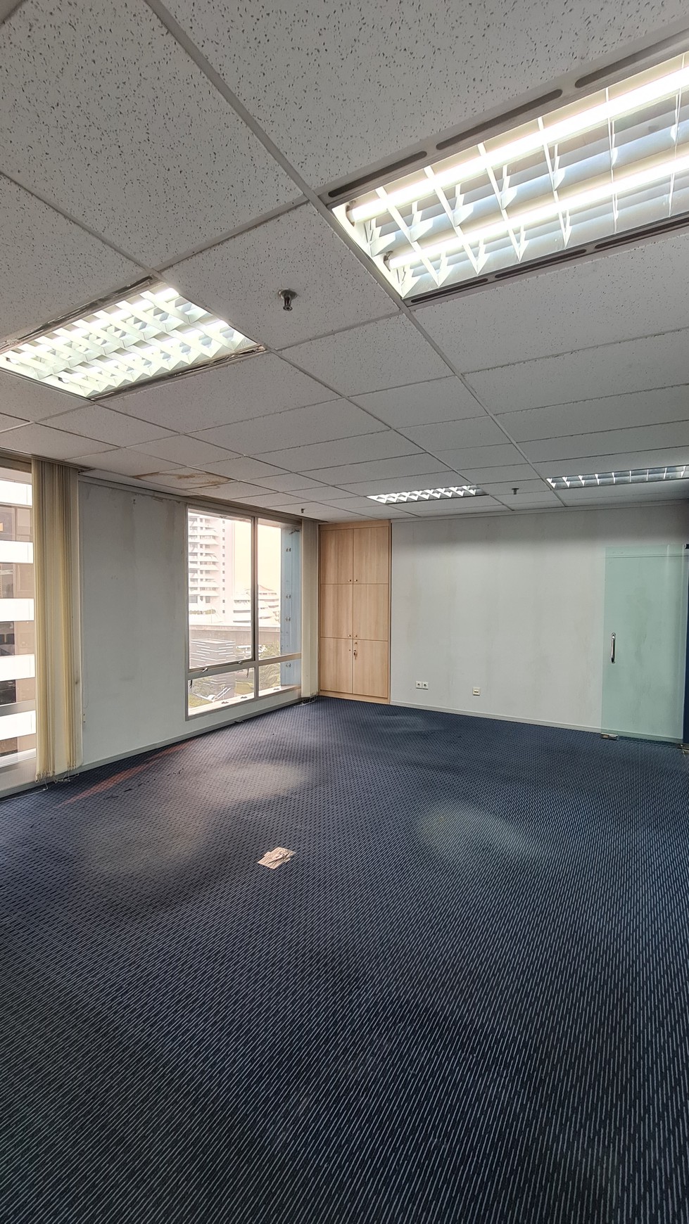 Office Spaces at Jendral Sudirman 