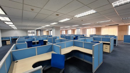 Office Spaces at Jendral Sudirman 