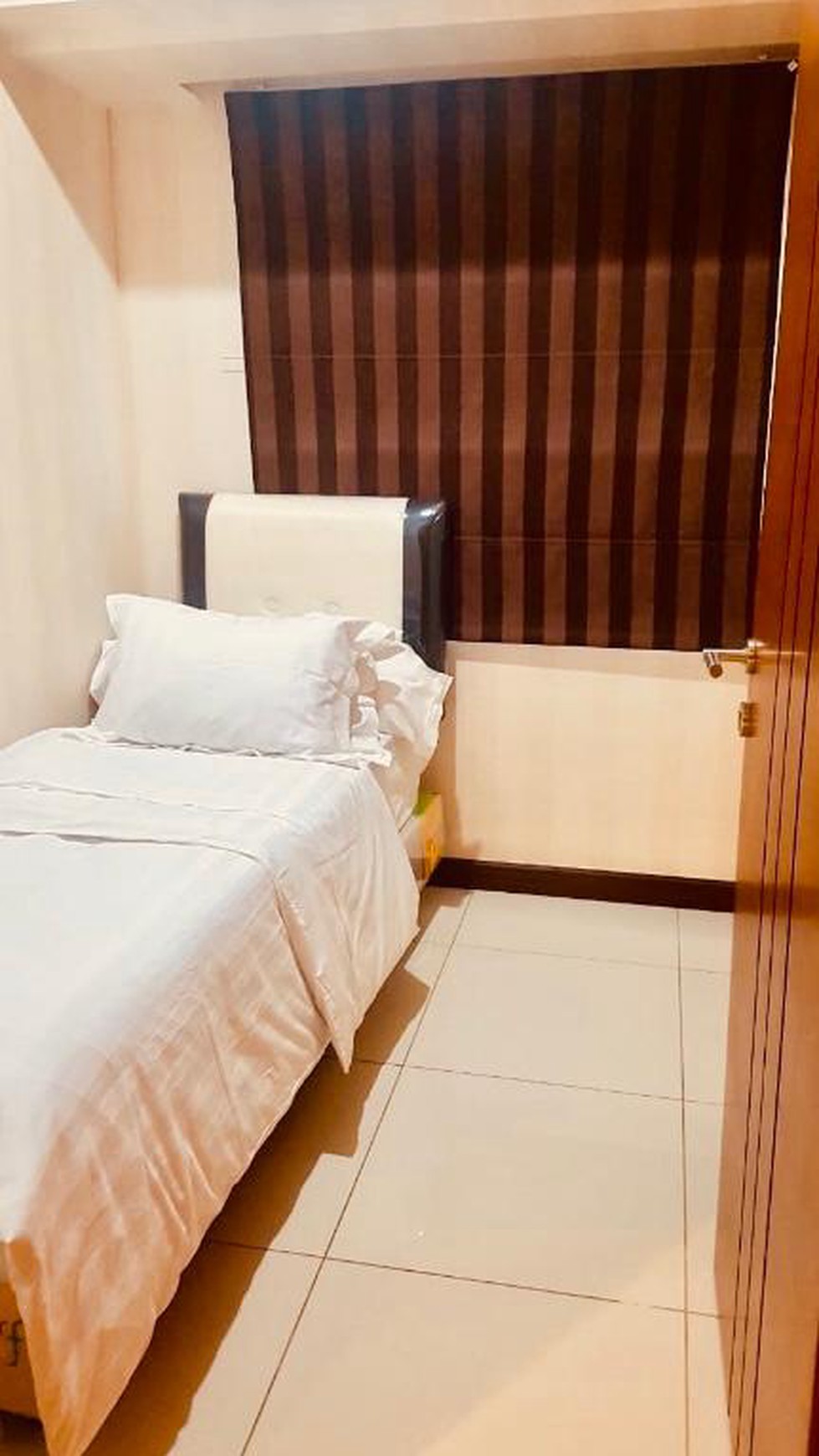 Apartemen Waterplace Tower E Full Furnished Bagus Pakuwon Surabaya Barat