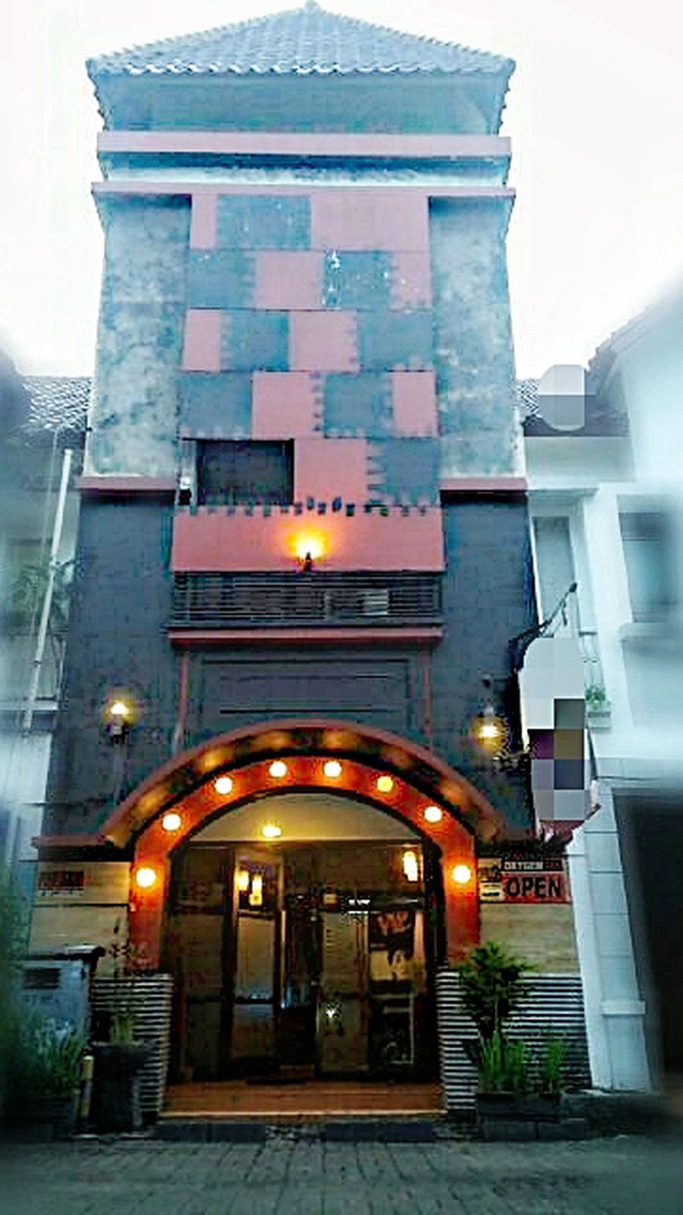 Ruko Siap Pakai, Lokasi Strategis & Premium, dikawasan Komersil @Bintaro Sektor 7