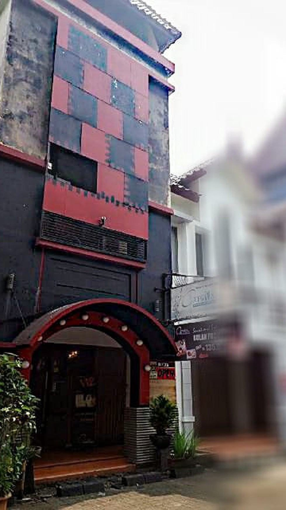 Ruko Siap Pakai, Lokasi Strategis & Premium, dikawasan Komersil @Bintaro Sektor 7