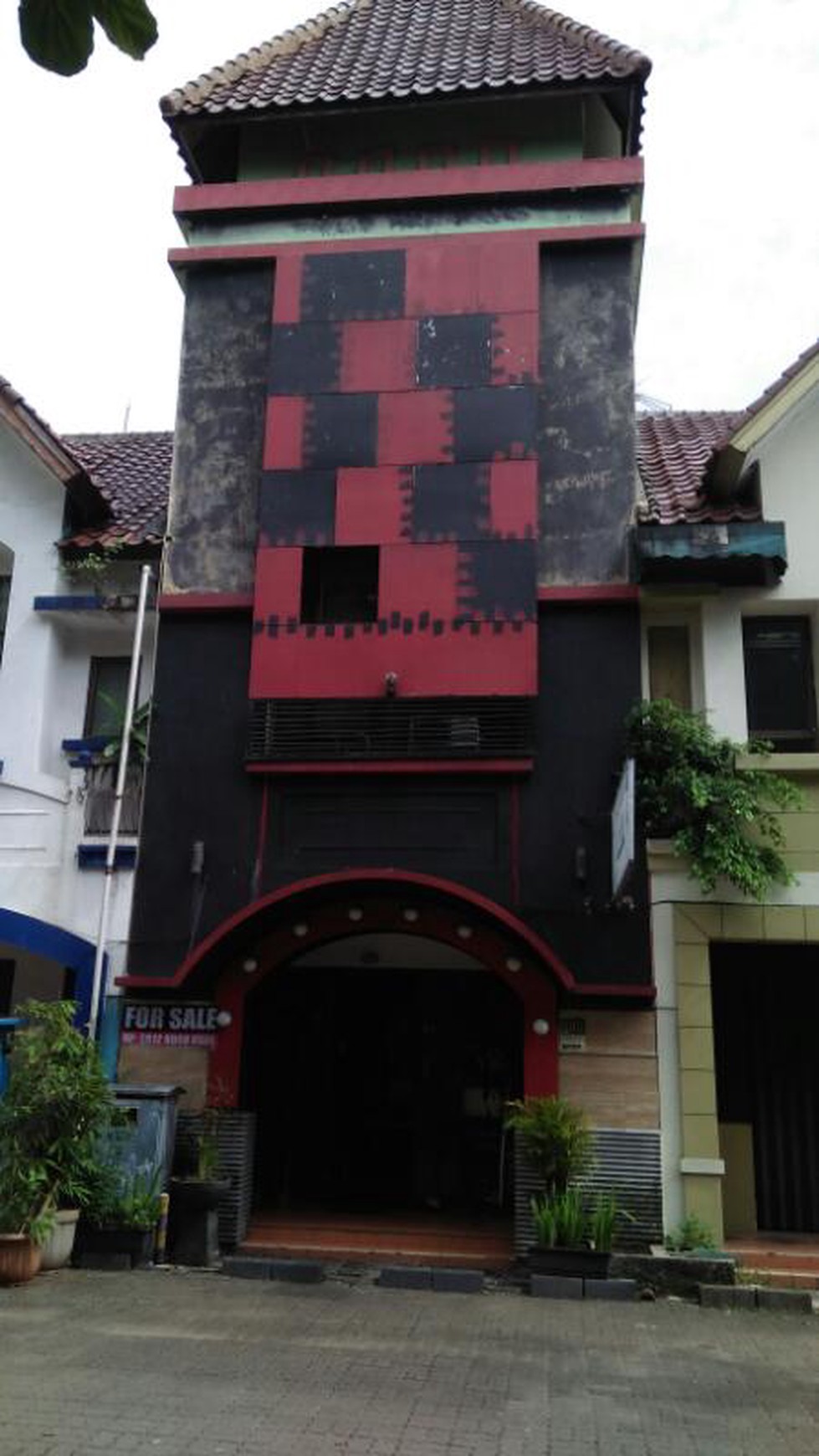 Ruko Siap Pakai, Lokasi Strategis & Premium, dikawasan Komersil @Bintaro Sektor 7