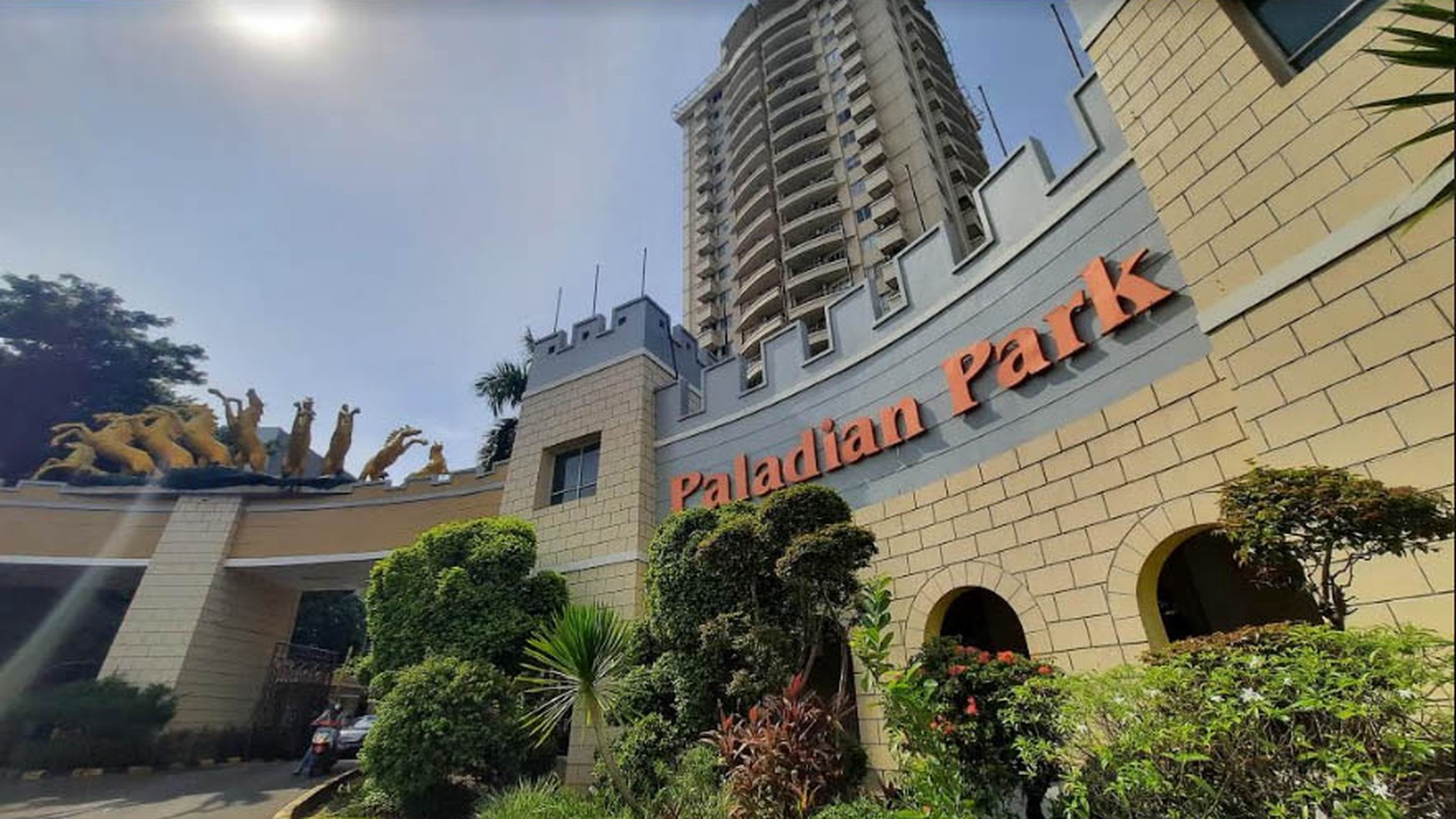 Apartemen Paladian Park, Kelapa Gading Luas 142m2