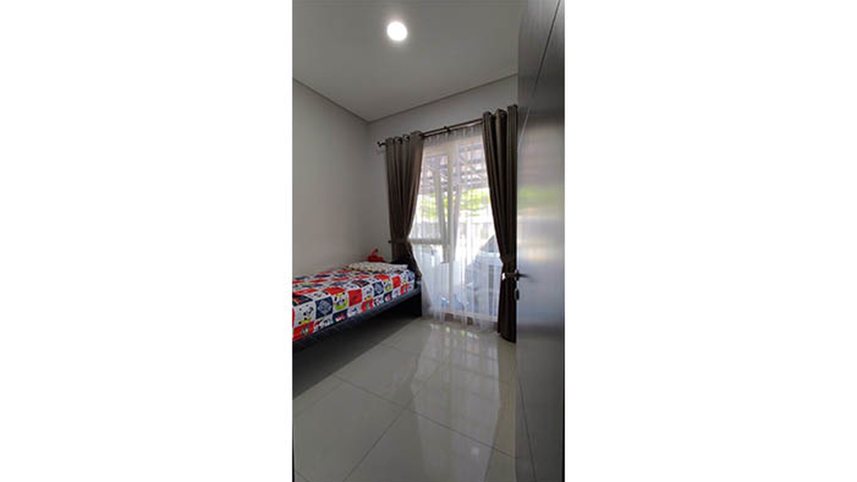 Rumah Turun Harga.. Nego sampai deal..Jakarta Garden City Cluster South Mississippi Luas 8x14m2