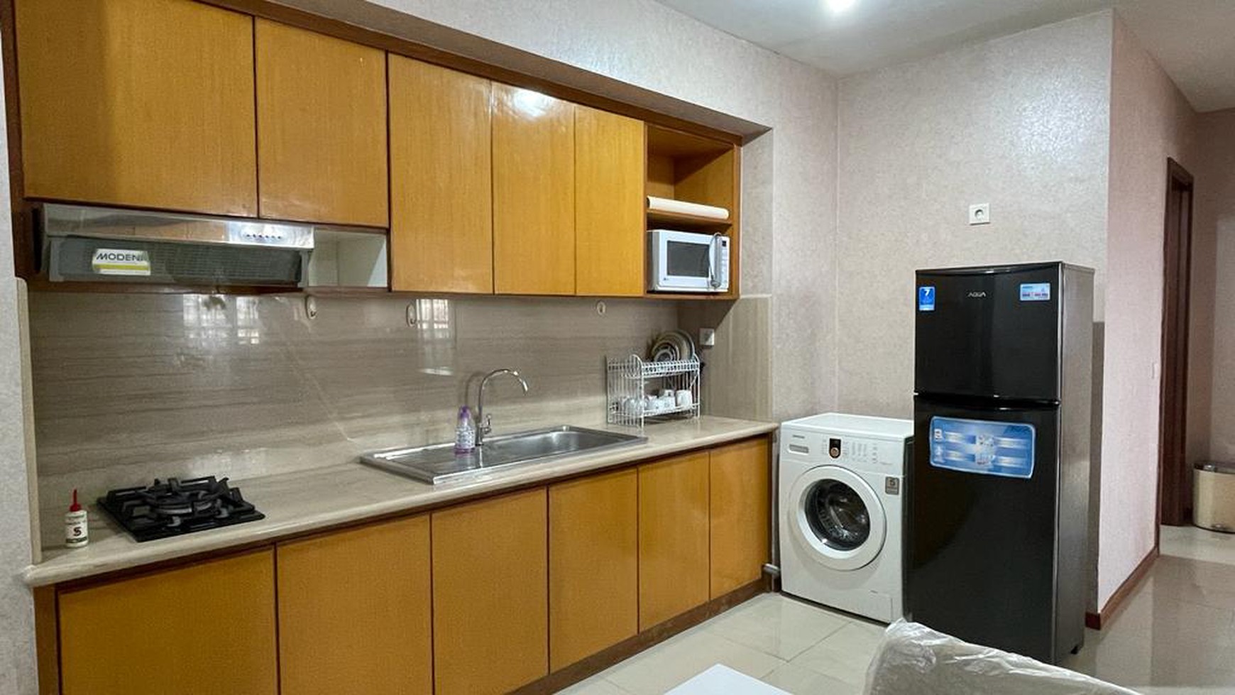 Apartemen The Park, Kelapa Gading Luas 85m2