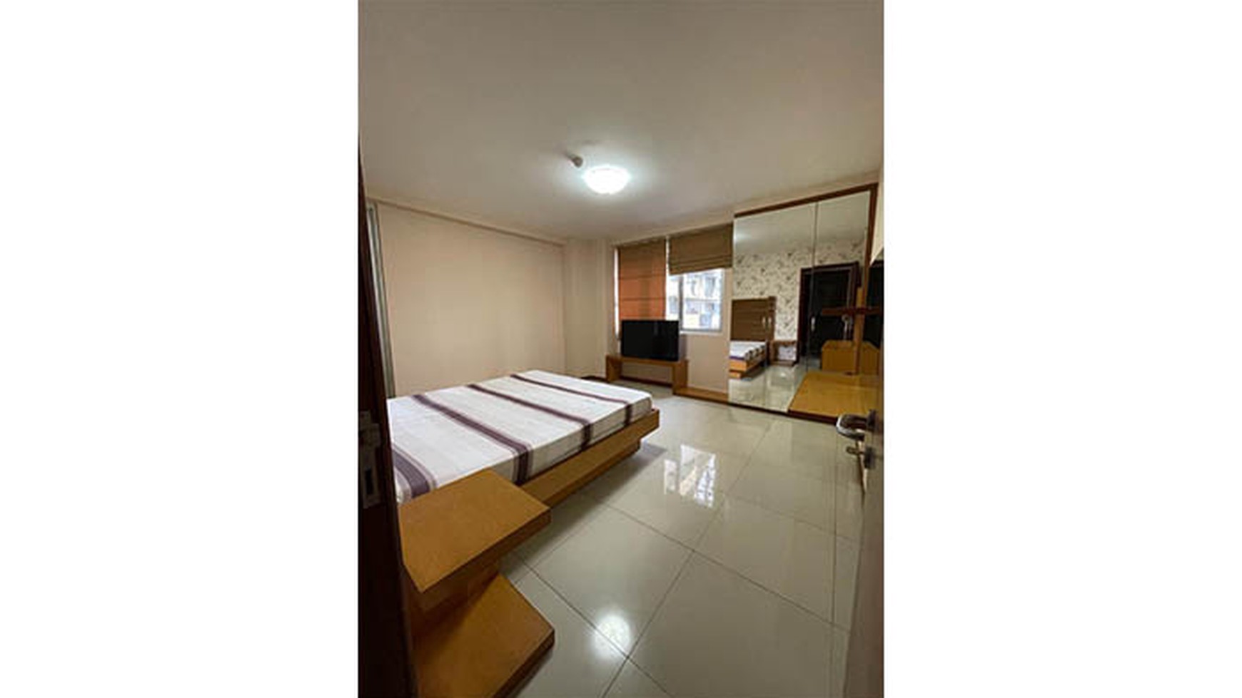 Apartemen The Park, Kelapa Gading Luas 85m2