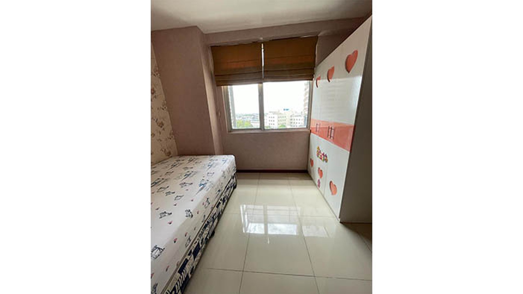 Apartemen The Park, Kelapa Gading Luas 85m2