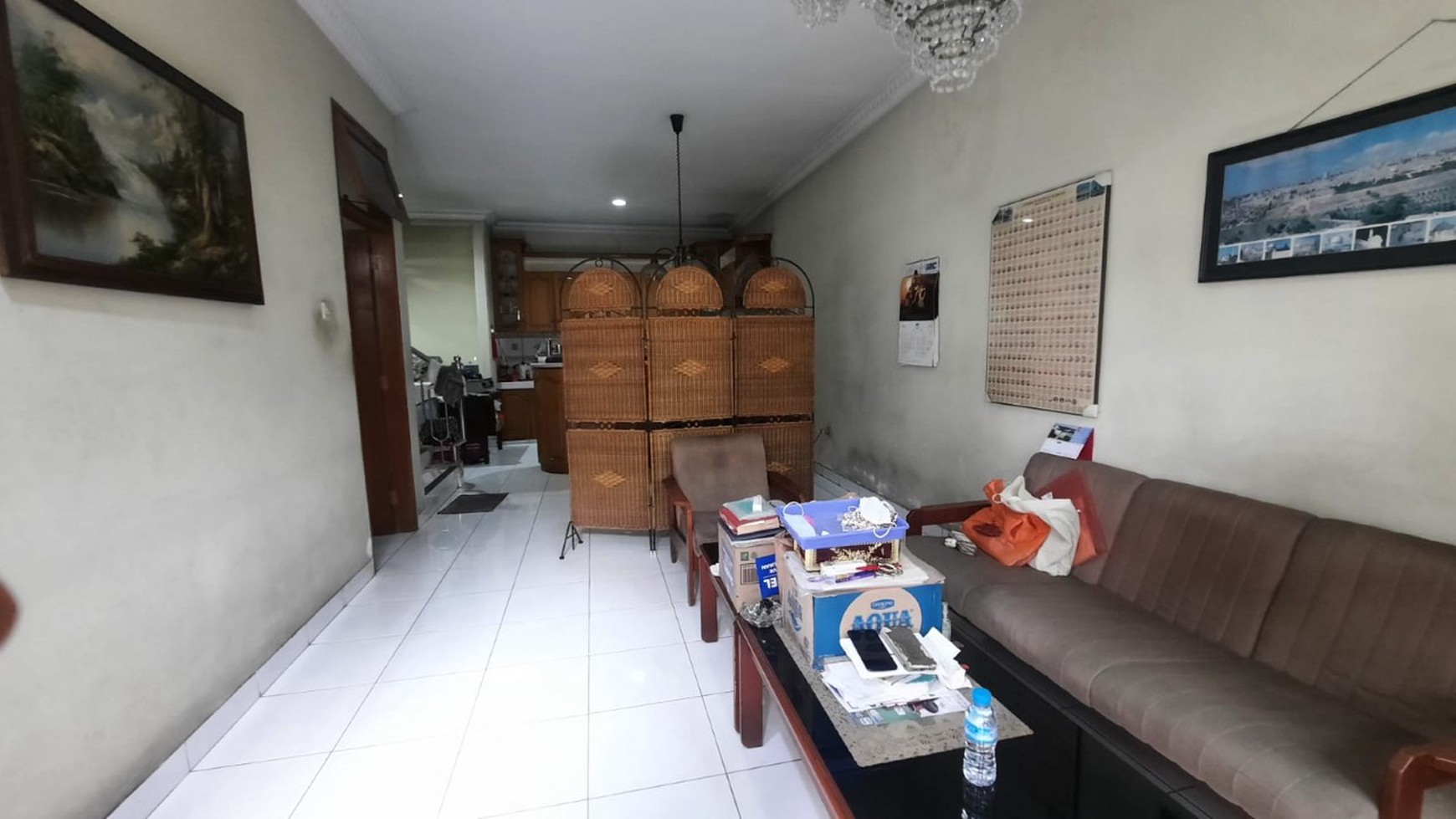 Rumah Kayu Putih Tengah, Pulo Gadung, Luas 87,5m2