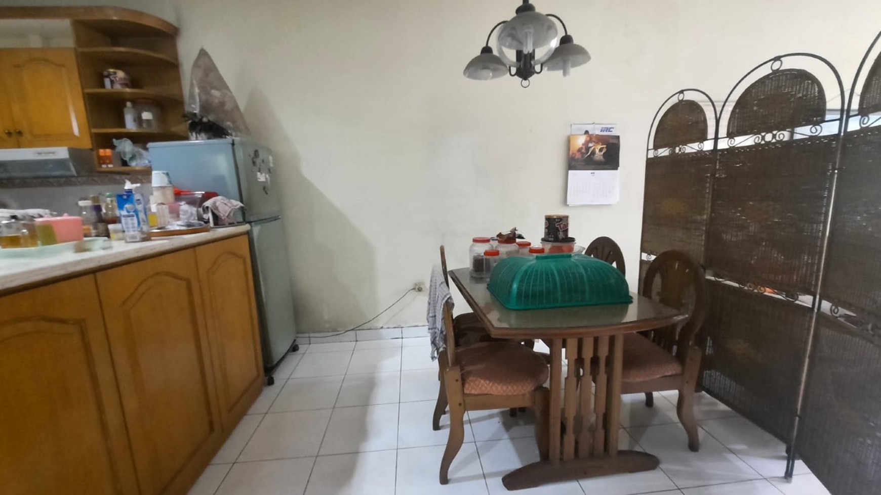 Rumah Kayu Putih Tengah, Pulo Gadung, Luas 87,5m2