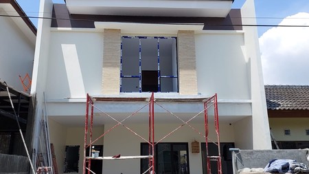 Rumah brand new minimalis di graha bintaro