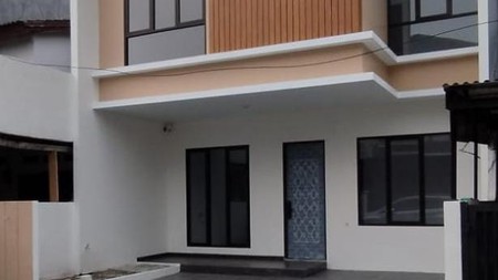 Rumah brand new siap huni di graha bintaro