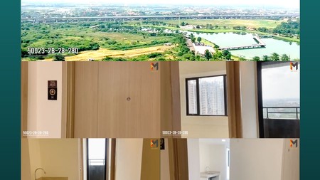 Meikarta Apartment Riverlake Tower Nothern Best View [Lippo-Cikarang]