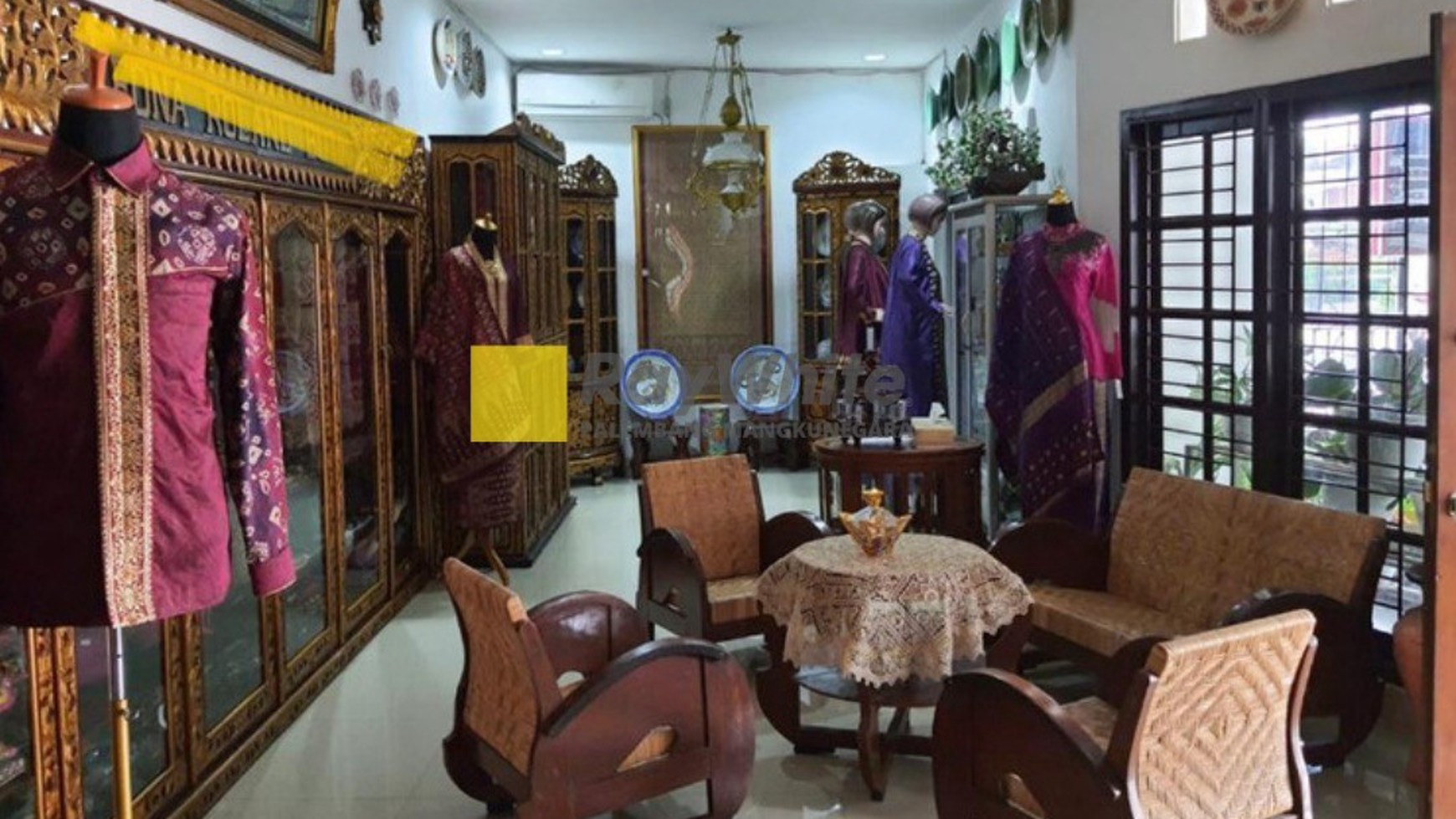 Dijual Rumah di Palembang