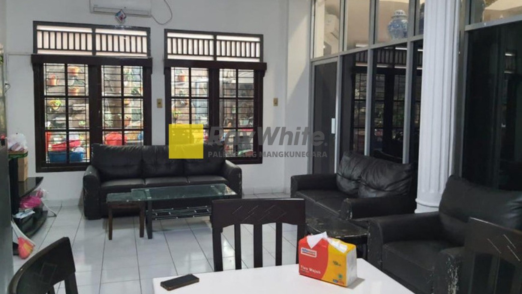 Dijual Rumah di Palembang