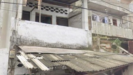 Rumah dijual di Pekojan