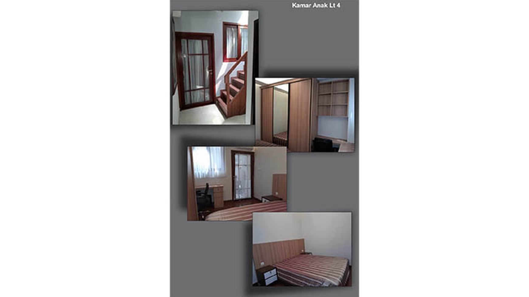 Rumah Bendungan Hilir, 22 Kamar Kost, Luas 8x29m2