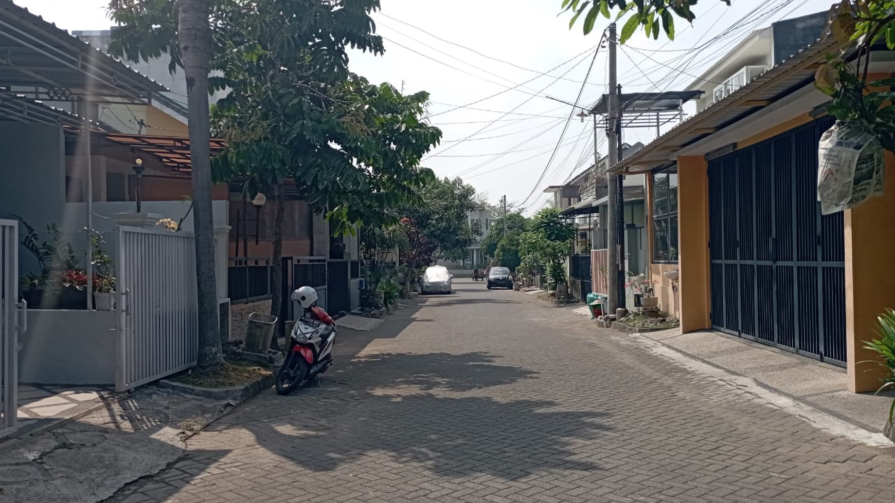 disewakan rumah siap huni the paviliun tunggulwulung kota malang