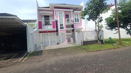 rumah siap huni terawat kota Araya malang