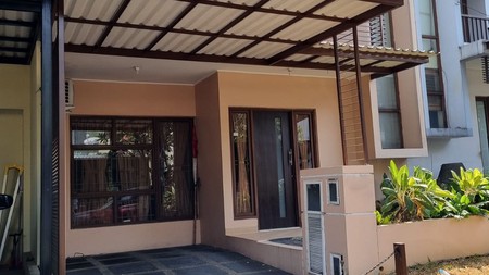 Rumah Minimalis Siap Huni, Hunian Nyaman dengan Lingkungan Asri @Emerald Town House