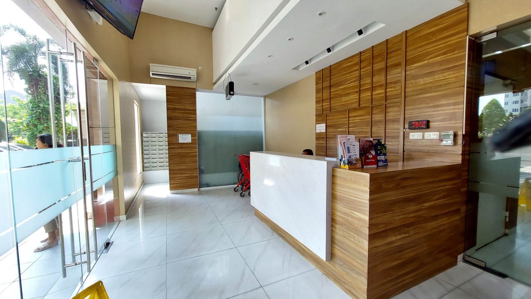 Apartemen Wisma Gading Permai Kelapa Gading Luas 37m2