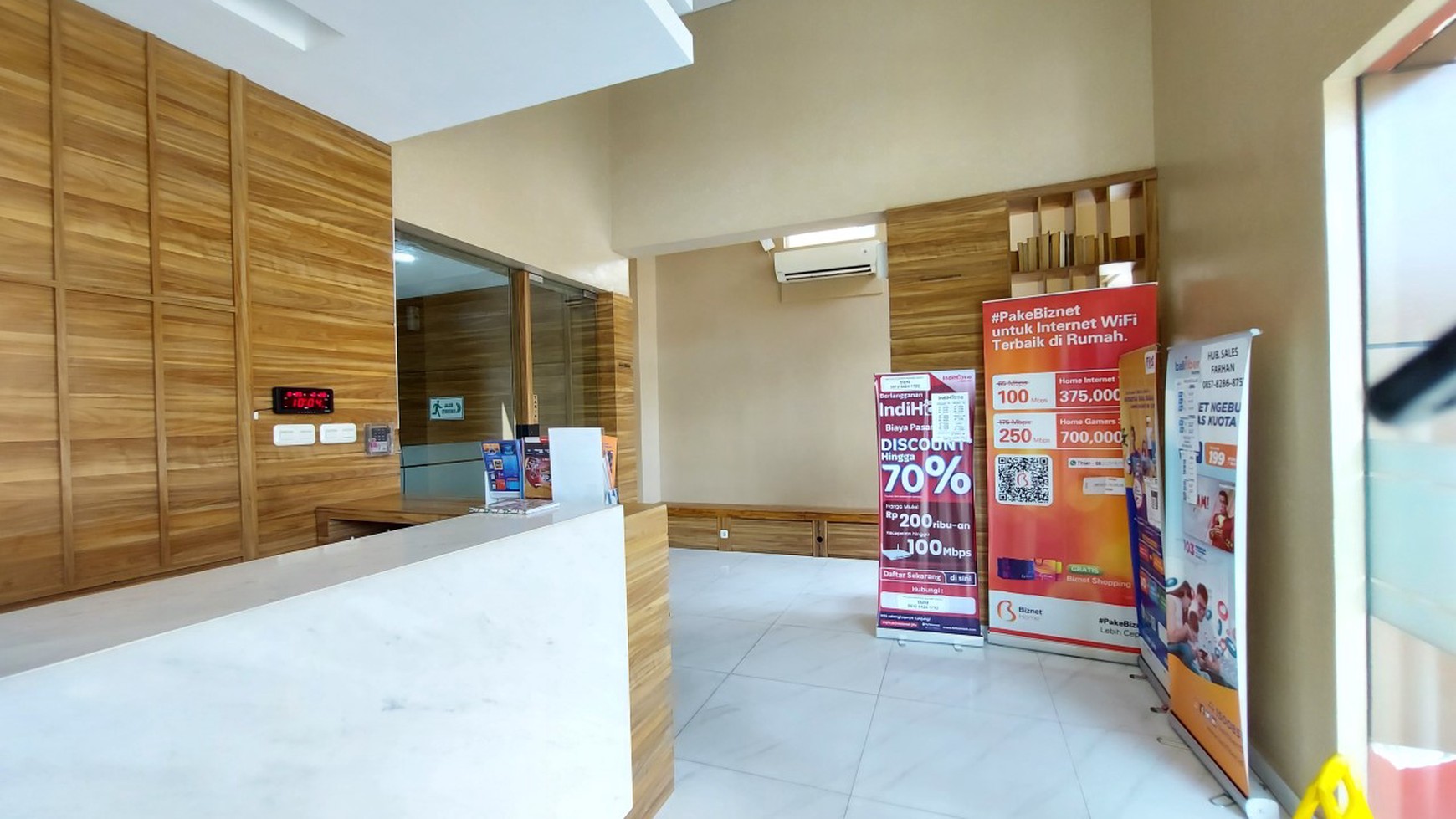 Apartemen Wisma Gading Permai Kelapa Gading Luas 37m2